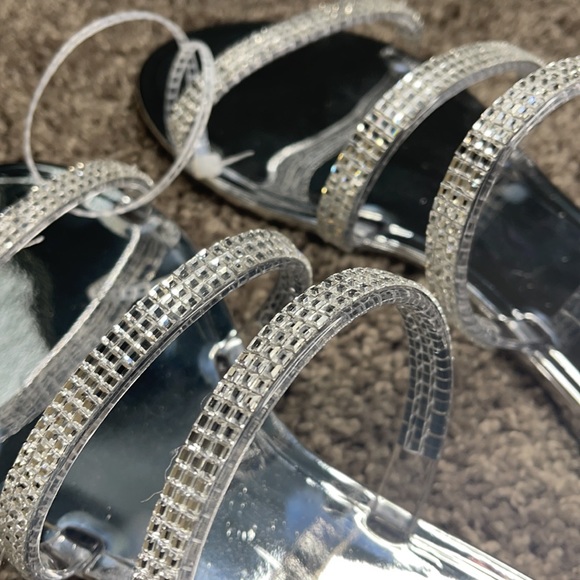 Jelly Rhinestone Slide - Picture 5 of 15